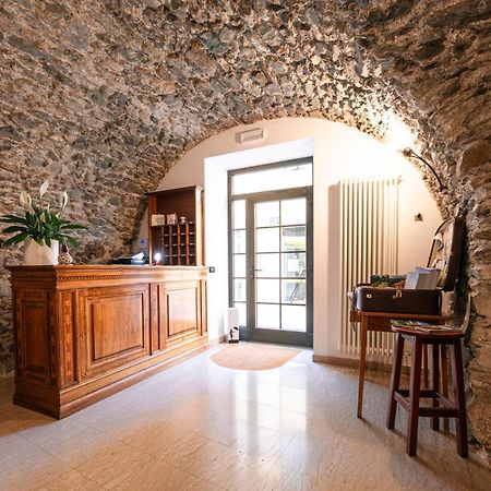 Hotel Vittoria Roncegno エクステリア 写真