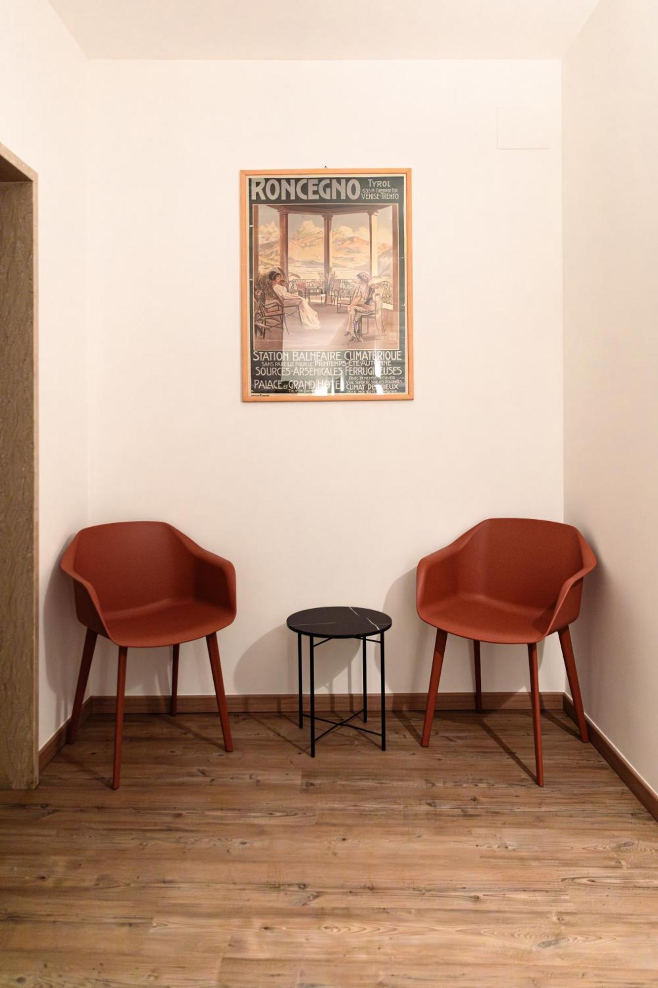 Hotel Vittoria Roncegno エクステリア 写真